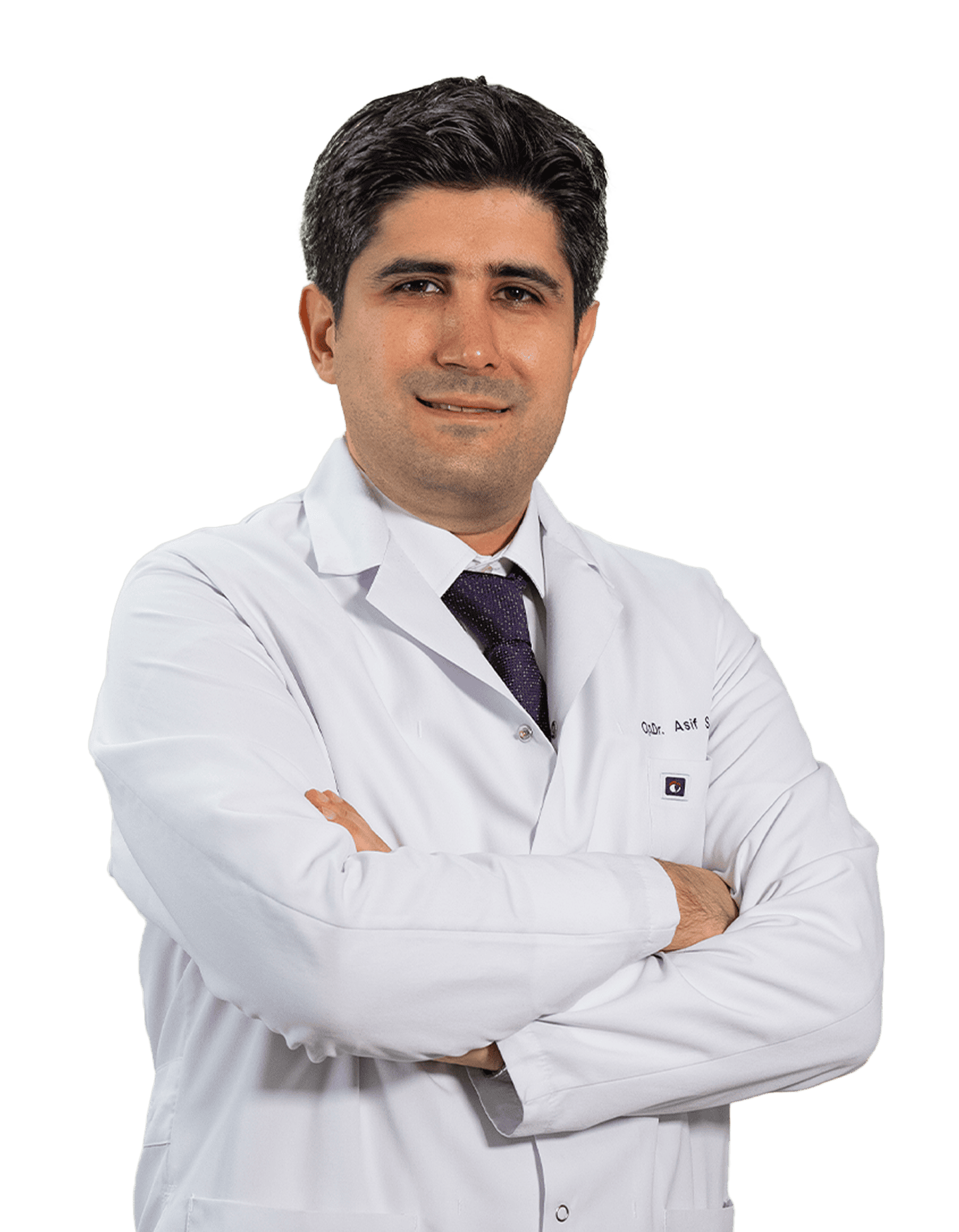 Op. Dr. Asif SELİMOĞLU