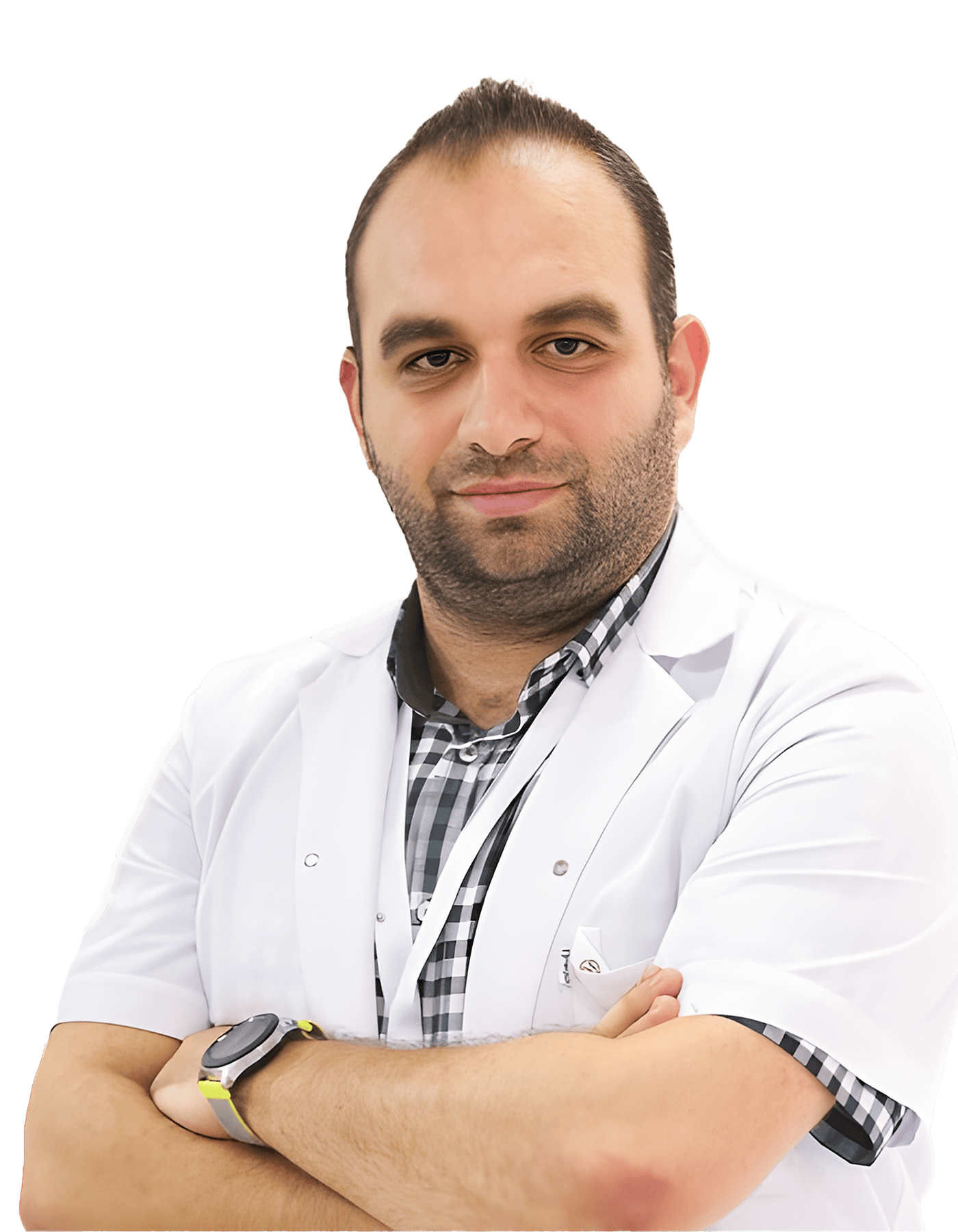 Uzm. Dr. Koray DURMAZ